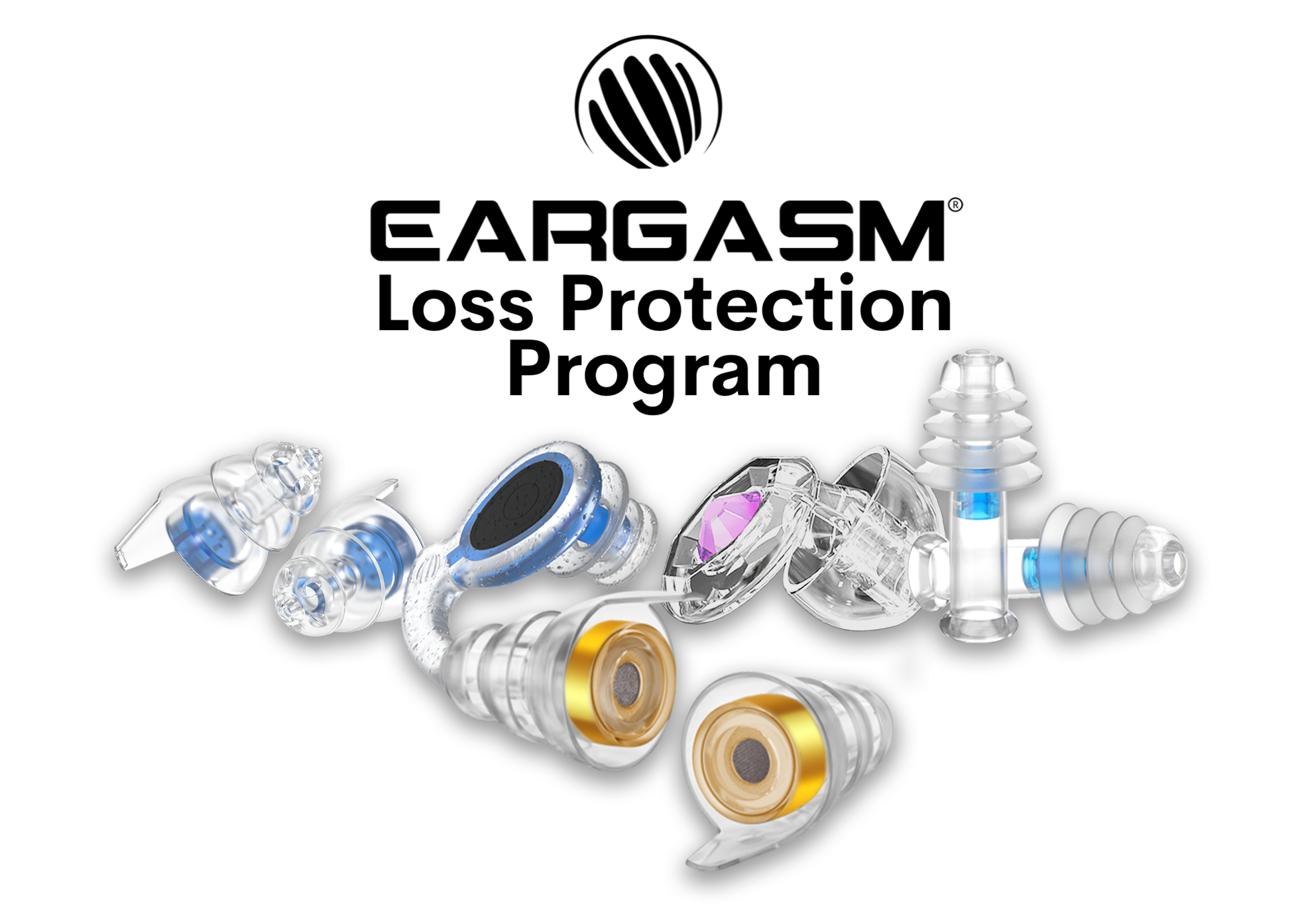 Eargasm Loss Protection Program