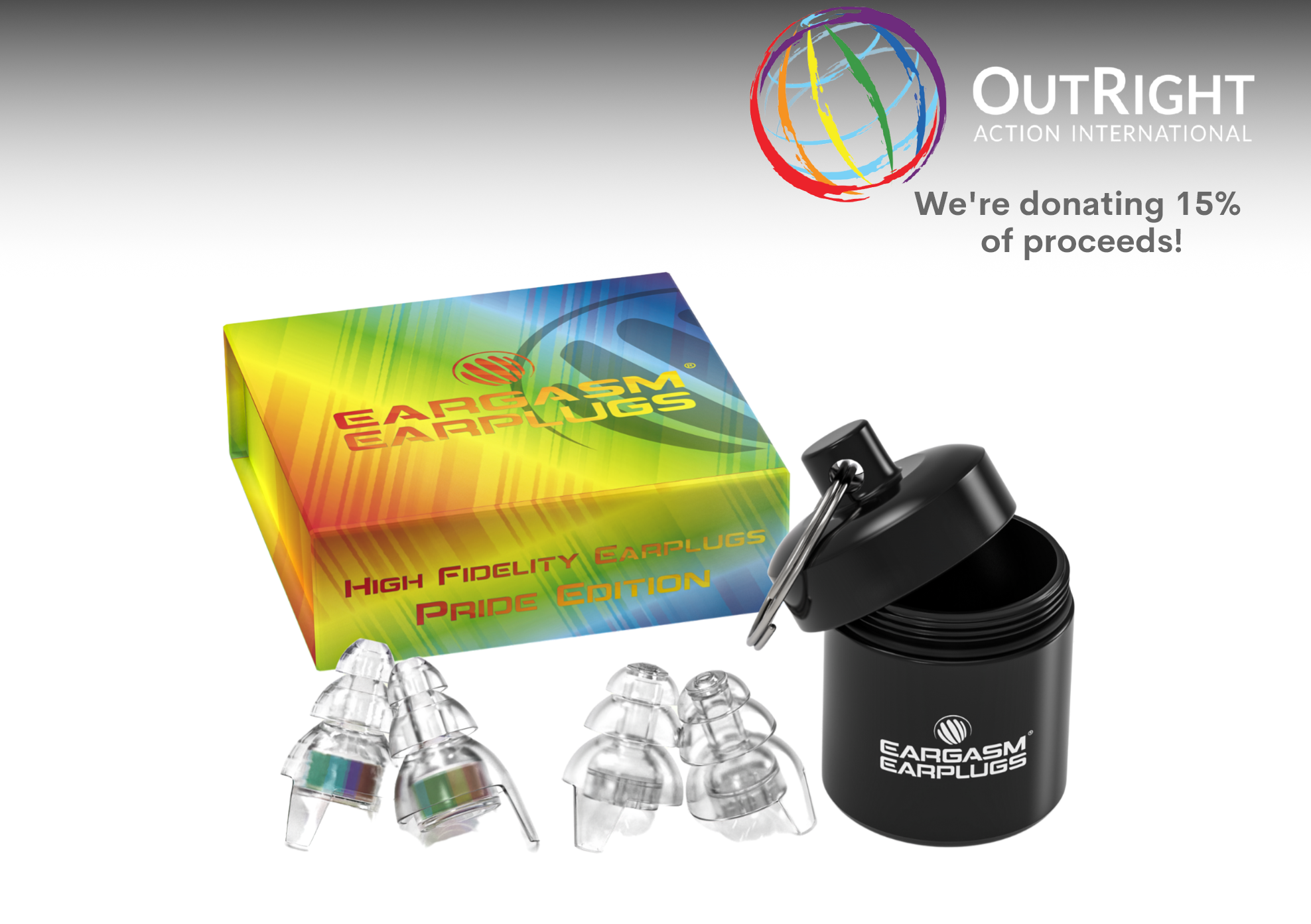 Vibrant Best High Fidelity Earplugs Scene Concept Vibrant Best High Fidelity Earplugs Scene Concept