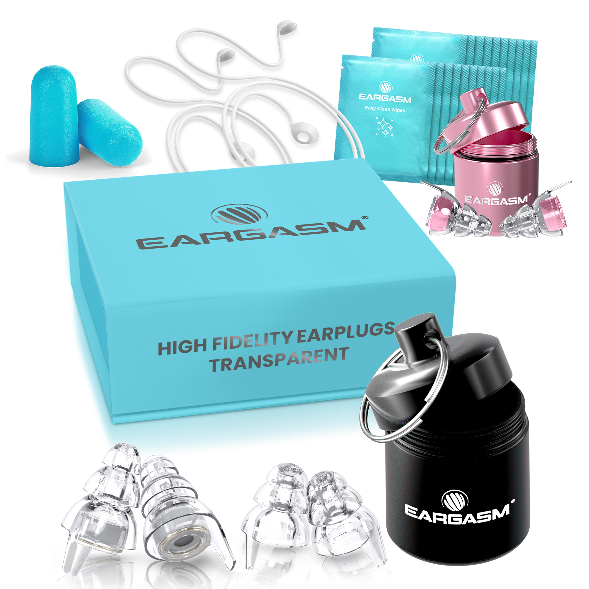 The Earplug Buddy Bundle