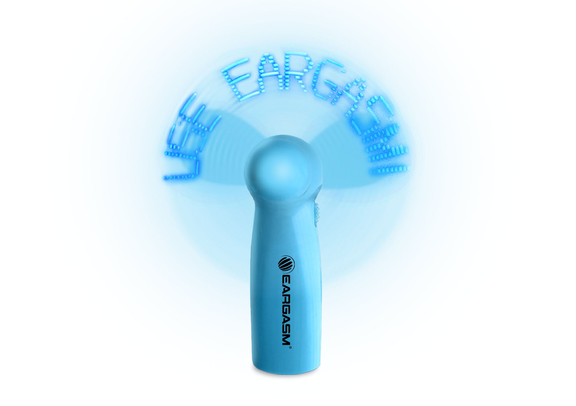 Eargasm Light Up Festival Fan