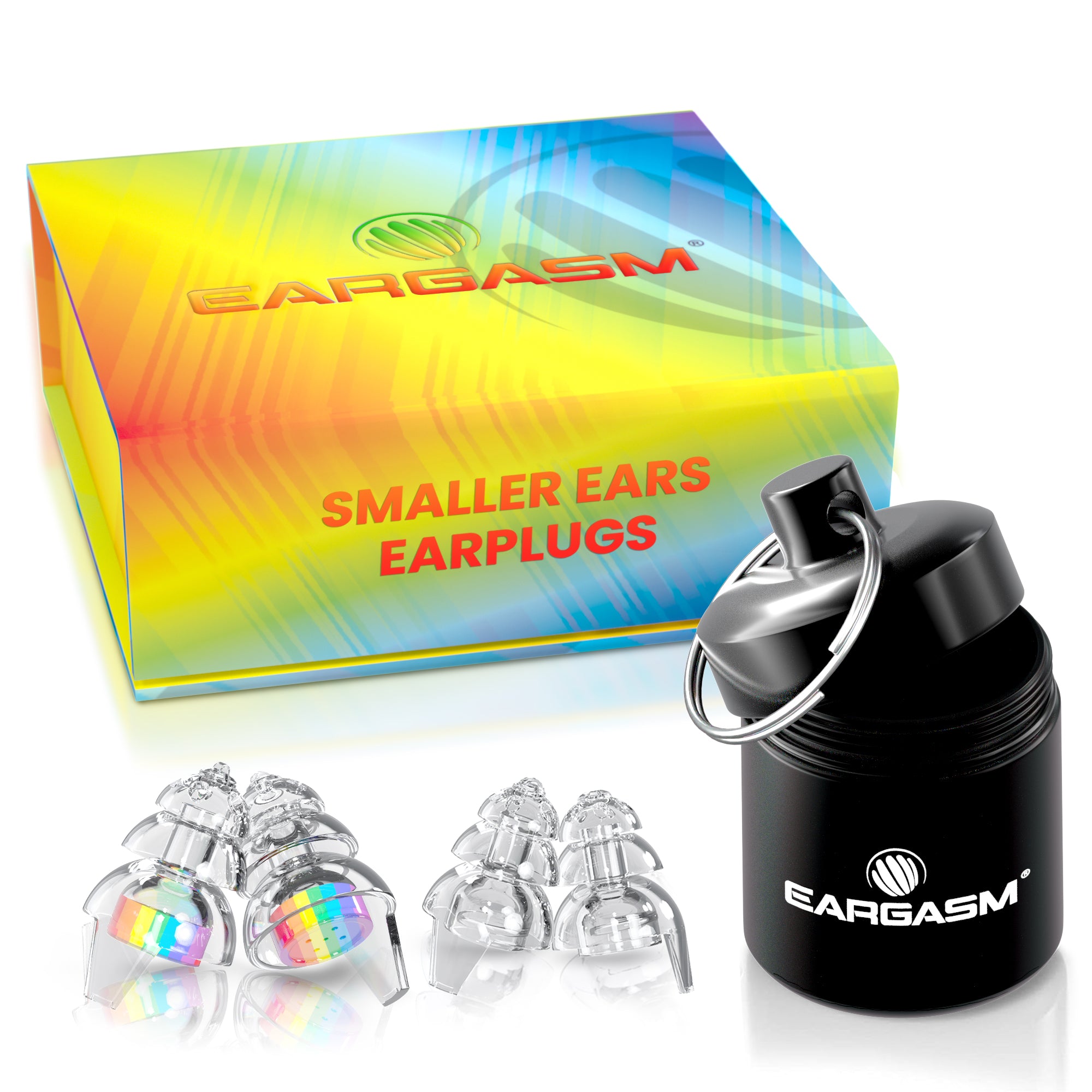 Select a Set of Earplugs