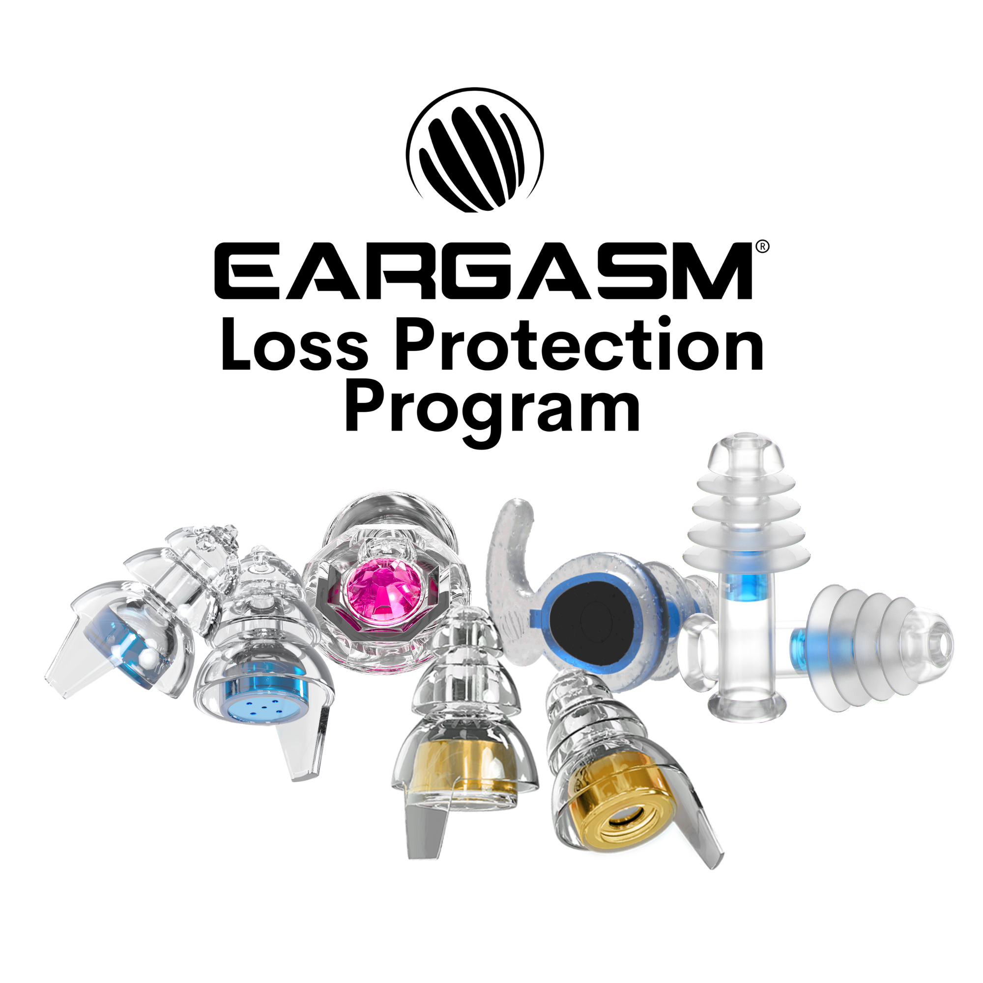 Eargasm Loss Protection Program