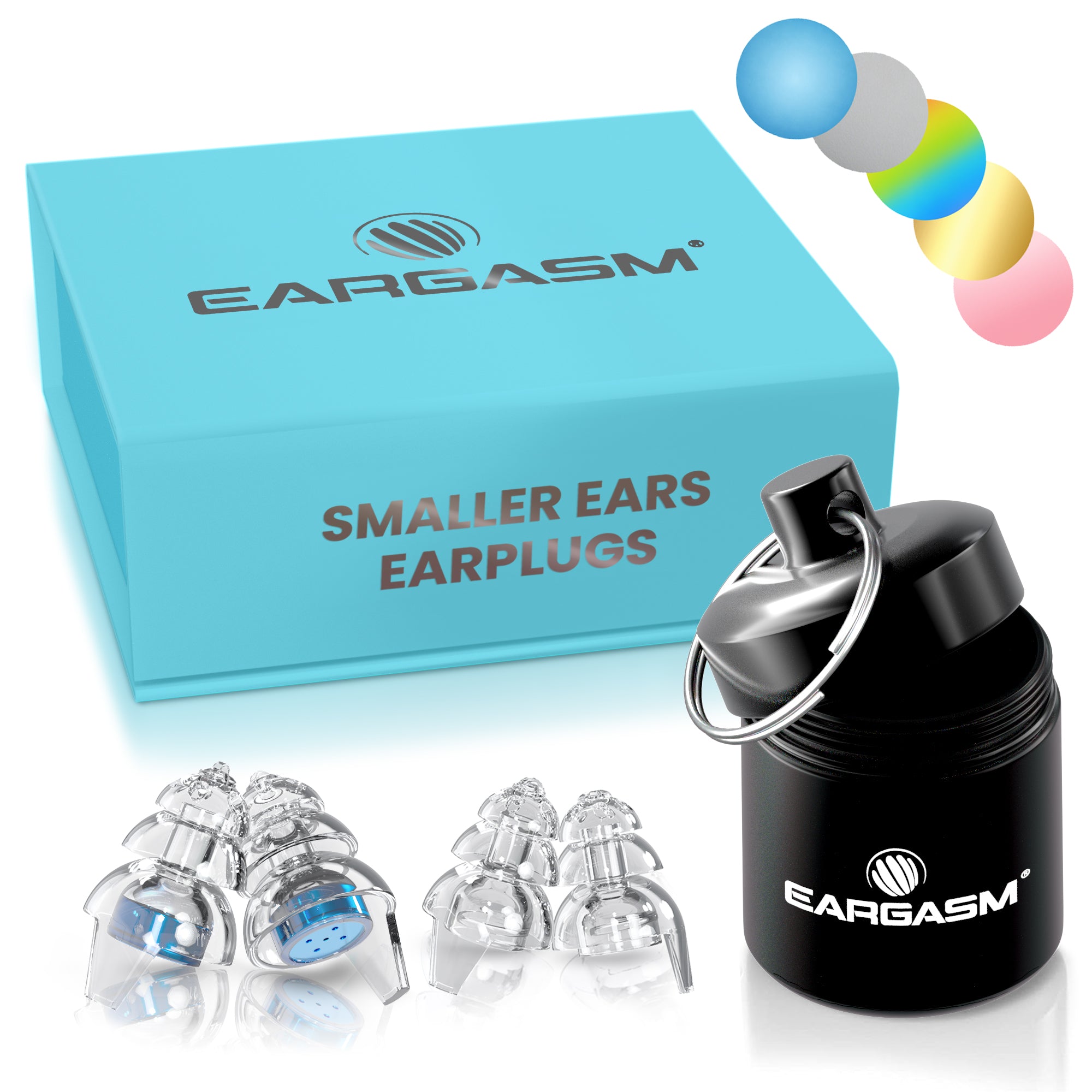 Smaller Ears Earplugs