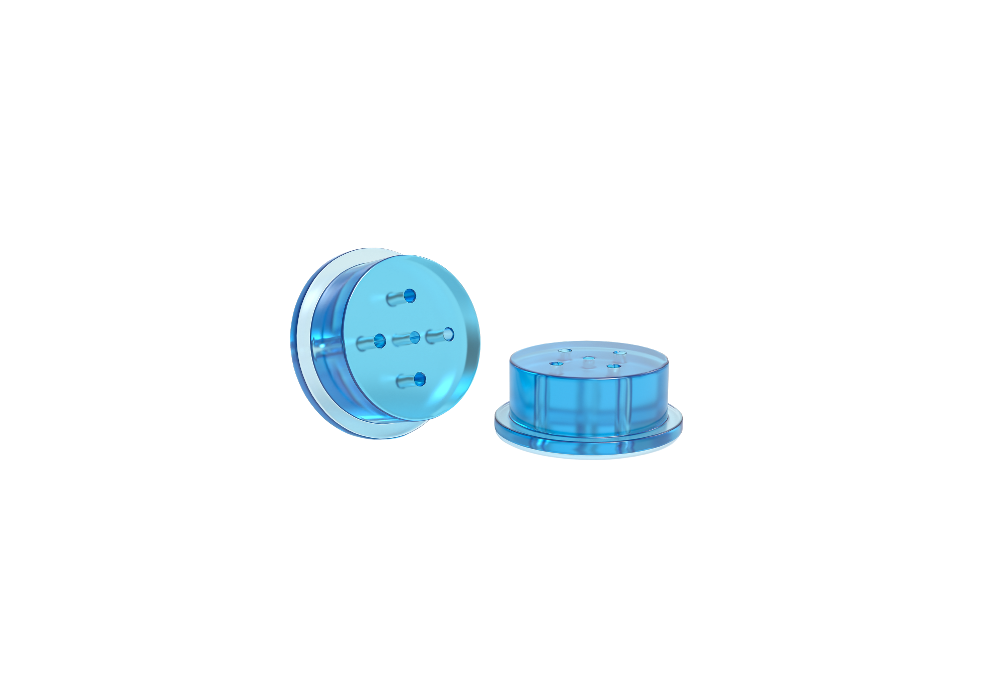 Replacement Attenuation Filters for Smaller Ears Earplugs