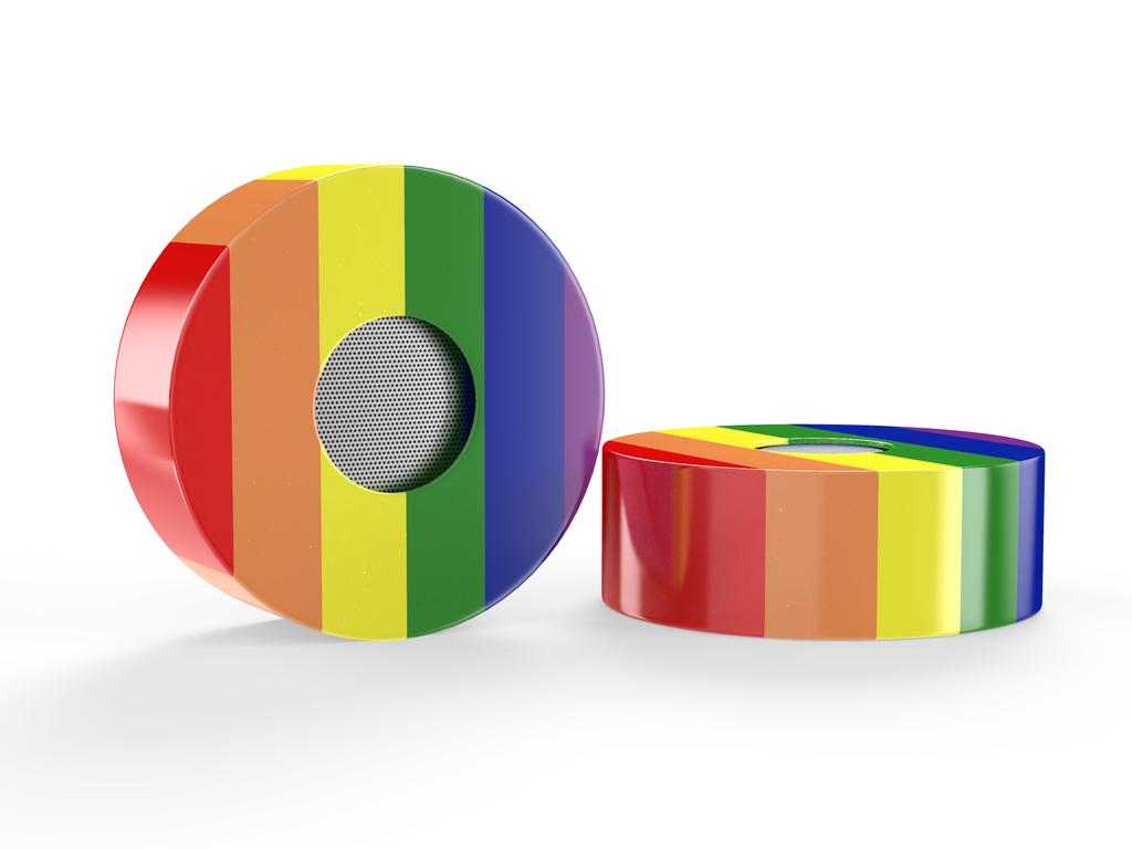 Pride Edition Filters for High Fidelity Earplugs