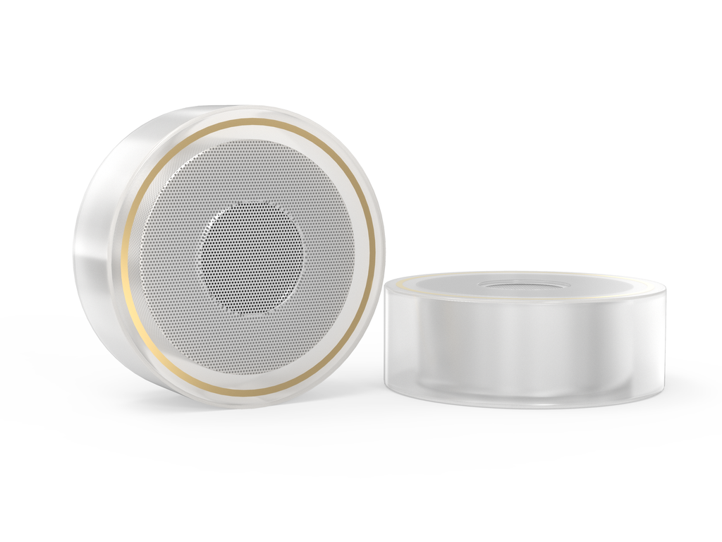Transparent Edition Filters for High Fidelity Earplugs