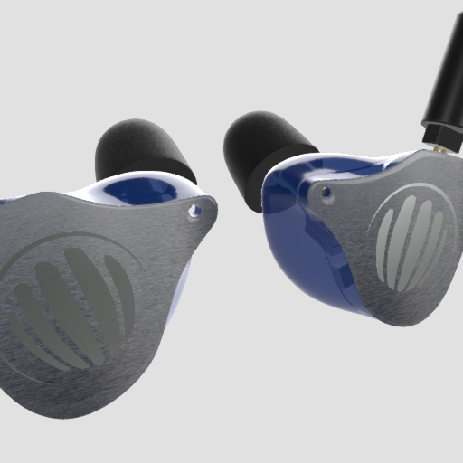 Eargasm Custom In-Ear Headphones