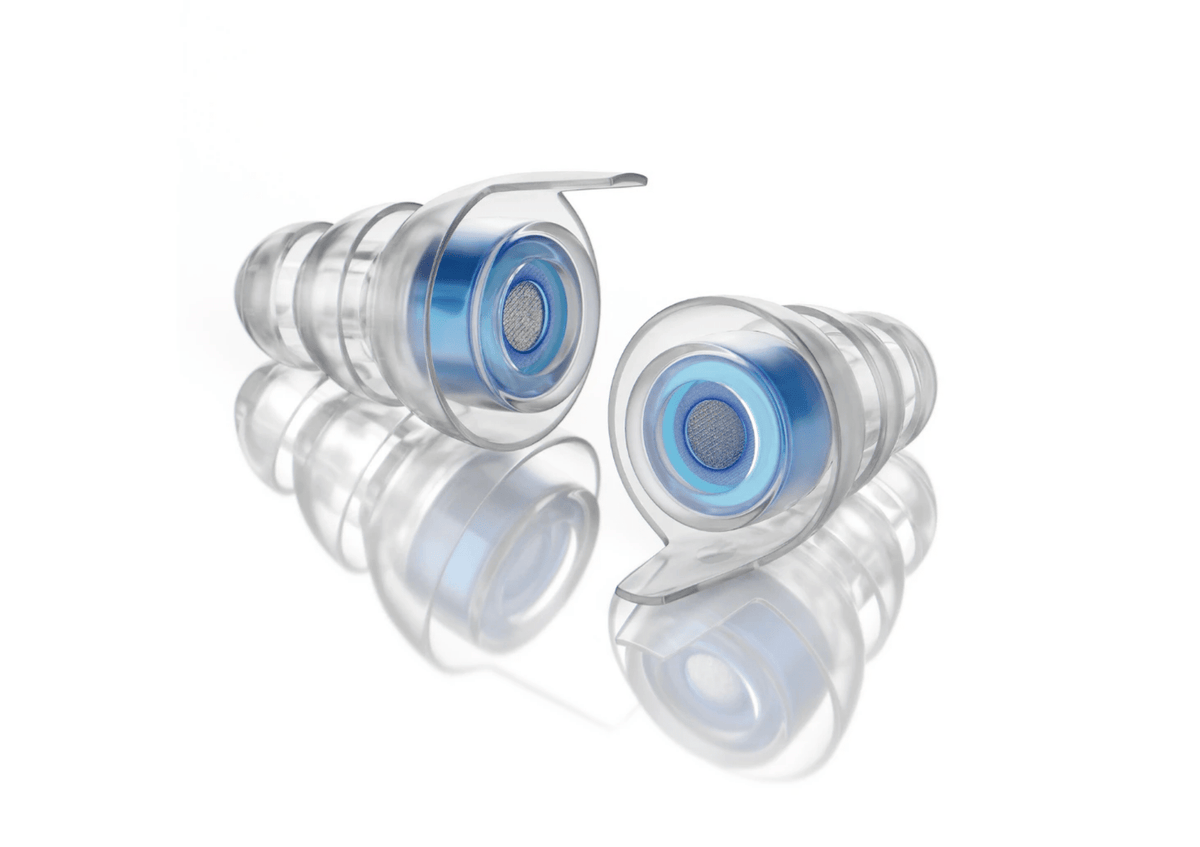 High Fidelity Earplugs (Earplugs Only) Eargasm