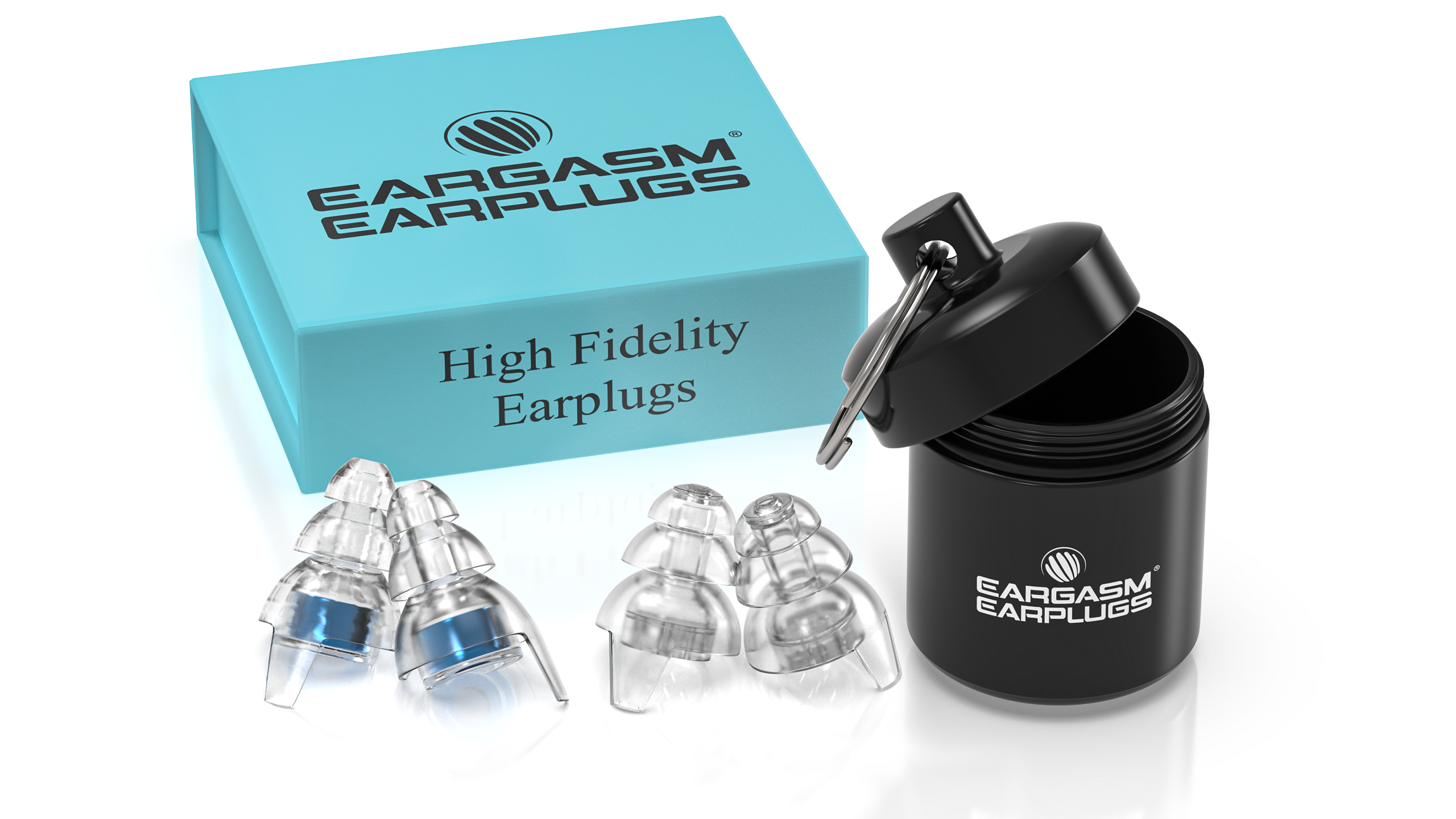 FREE GIFT | Eargasm High Fidelity Earplugs