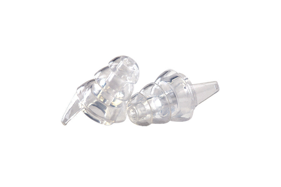 High Fidelity Earplug Shells– Eargasm