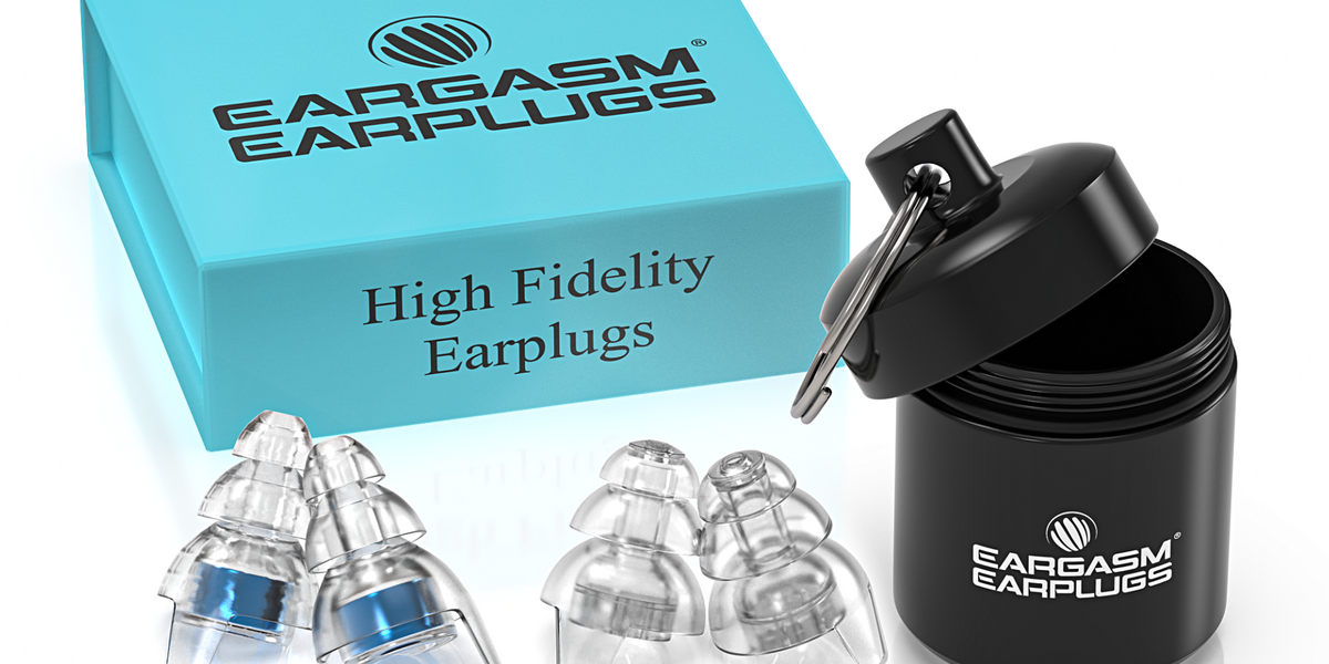 Eargasm High Fidelity Earplugs