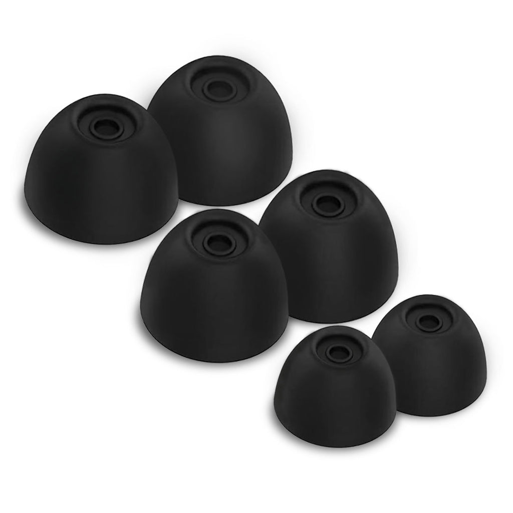 Replacement Ear Tips for Slide Earplugs and Custom Products– Eargasm