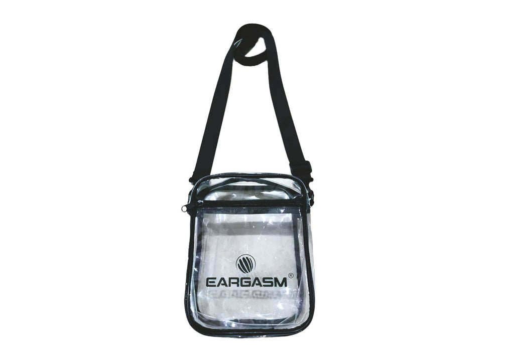 Eargasm Stadium Bag